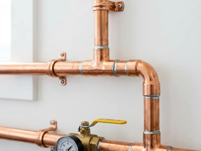 Pipe Repair & Replacement Plumber in Edinburg, ND